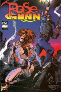 Rose &amp; Gunn 001 London 30 pgs