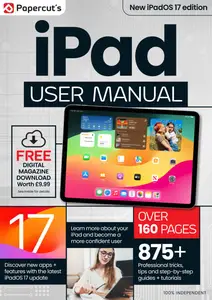 iPad User Manual - June 2024