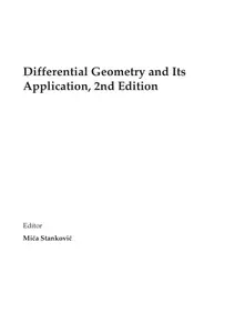 Differential Geometry and Its Application, 2nd Edition