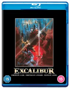 Excalibur (1981) [MultiSubs] + Commentary