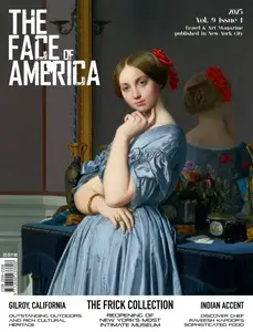 The Face of America Magazine - Vol.9 Issue 1, July 2025