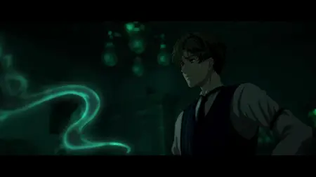 Lord Of Mysteries S01E09 Party