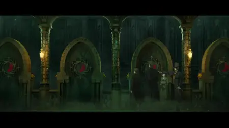 Lord Of Mysteries S01E09 Party