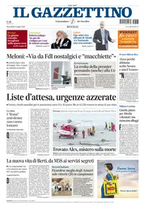 Il Gazzettino Rovigo - 3 Luglio 2024