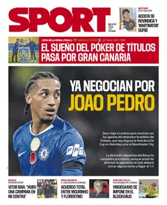 Sport España - 16 Mayo 2026