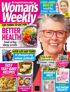 Woman's Weekly UK - 17 September 2024