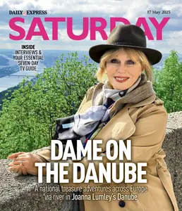 Daily Express Saturday Magazine - 17 May 2025