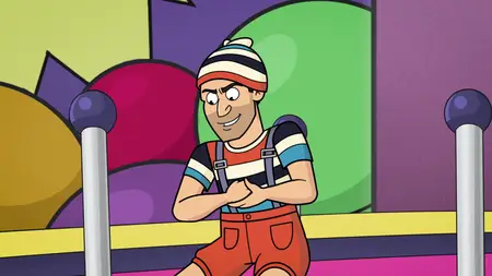 Die Abenteuer von Kid Danger S01E07