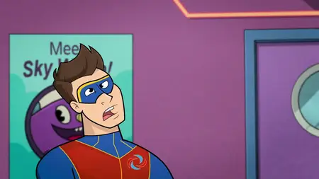 Die Abenteuer von Kid Danger S01E07