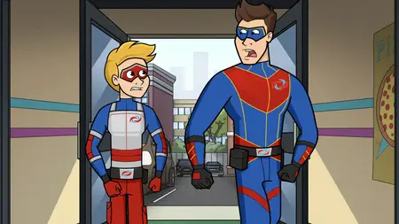 Die Abenteuer von Kid Danger S01E07