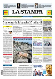 La Stampa - 16 Ottobre 2024