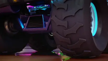 Batwheels S01E09