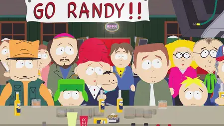 South Park S11E01