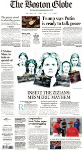 The Boston Globe - 13 February 2025