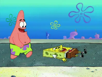 SpongeBob SquarePants S07E33