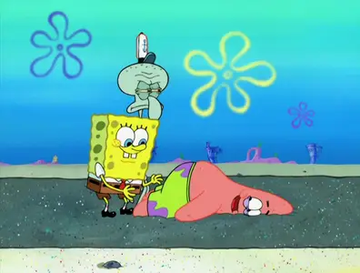 SpongeBob SquarePants S07E33