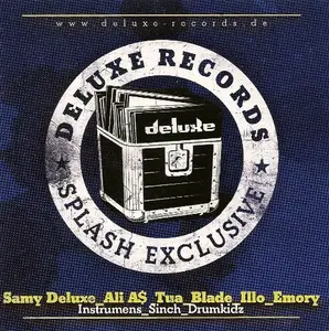 Samy Deluxe - Deluxe Records (2008)