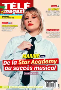 Télémagazine N.3636 - 8 Juillet 2025