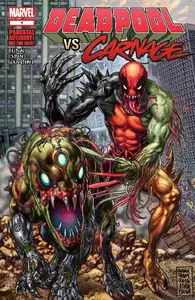 Deadpool vs Carnage Vol 1 No 4 Aug 2014 SCAN Comic eBook