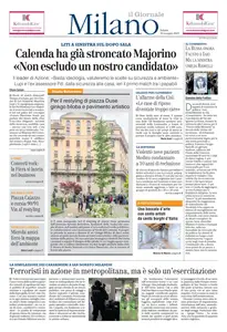 il Giornale Milano - 10 Maggio 2025