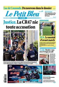 Le Petit Bleu d'Agen - 15 Mai 2025