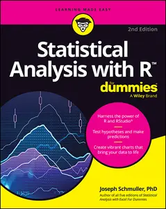 Statistical Analysis with R For Dummies, 2nd Edition