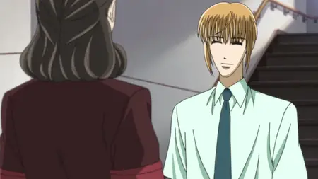 Skip Beat! (2008 S01E23 And the Trigger Was Pulled sam