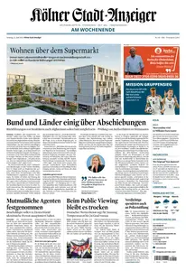 Kölner Stadt-Anzeiger Köln-Ost - 22 Juni 2024