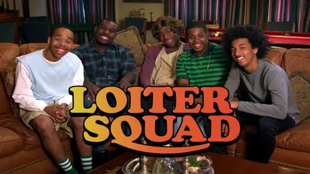 Loiter Squad (2012 S03E01 Sweet Chin Music LS