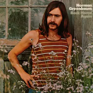 Norman Greenbaum - Back Home Again (1970/2023) [Official Digital Download 24/192]