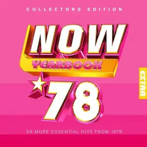 VA - Now Yearbook '78 Extra (2023)