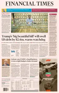 Financial Times UK - 5 June 2025