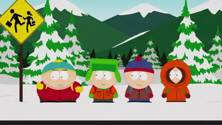 South Park S18E07