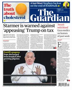 The Guardian - 24 March 2025