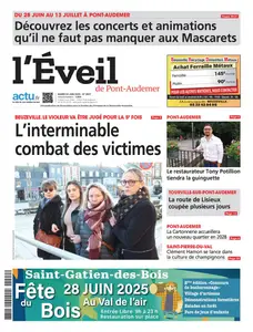 L'Eveil de Pont-Audemer - 24 Juin 2025
