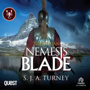 Praetorian: The Nemesis Blade: Praetorian