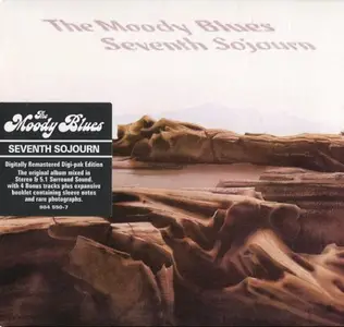 The Moody Blues - Seventh Sojourn (1972/2007) [Official Digital Download]