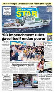 The Philippine Star - August 4, 2025