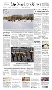 The New York Times - February 6, 2026