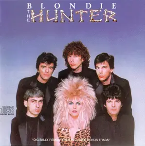 Blondie - The Hunter (1982) {1994, Remastered}