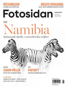 Fotosidan Magasin - 22 November 2024