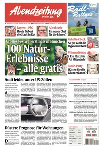Abendzeitung Muenchen - 06 Mai 2026