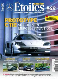 Étoiles Passion N.69 - Juillet-Août-Septembre 2025