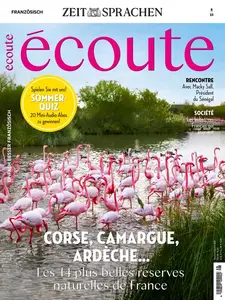 Écoute Magazin - Nr.8 2023