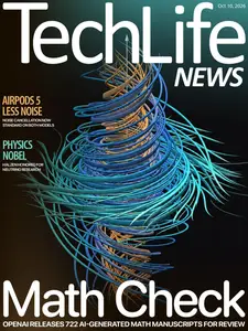 Techlife News - October 10, 2026