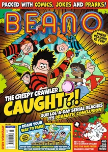 The Beano 4301