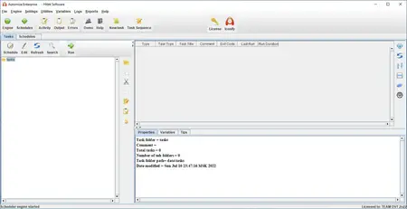 Hitek Automize Enterprise 13.12