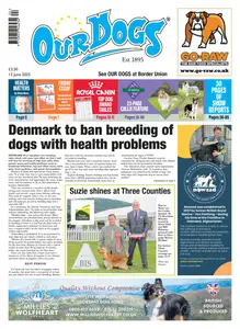 Our Dogs - June 2025