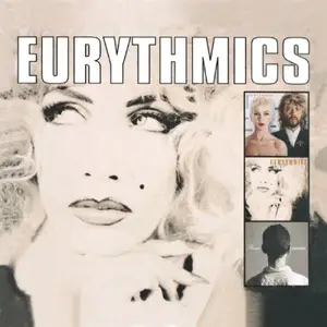 Eurythmics, Annie Lennox, Dave Stewart - Revenge - Savage - Peace (2002)