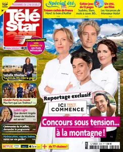 Télé Star N.2545 - 7 Juillet 2025
